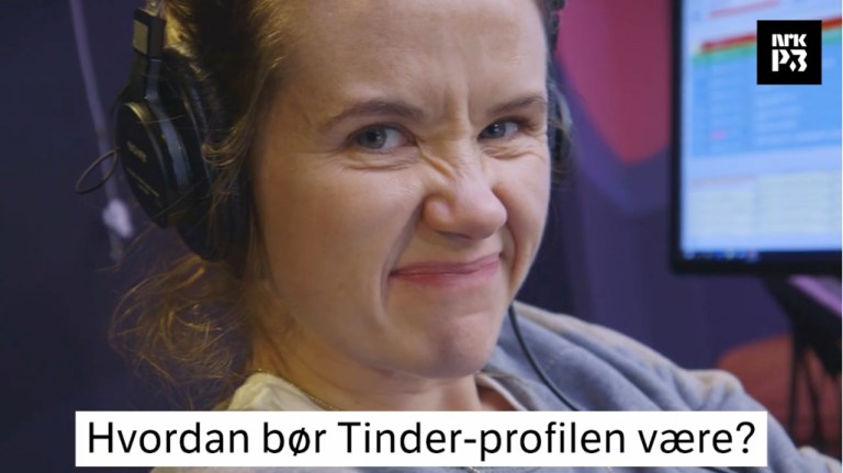 Live får eksperthjelp – tester nettdating