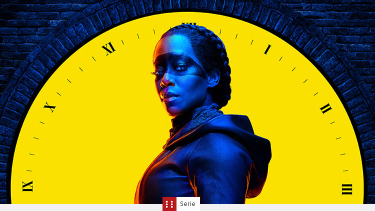 Watchmen – mørk og illsint superheltserie
