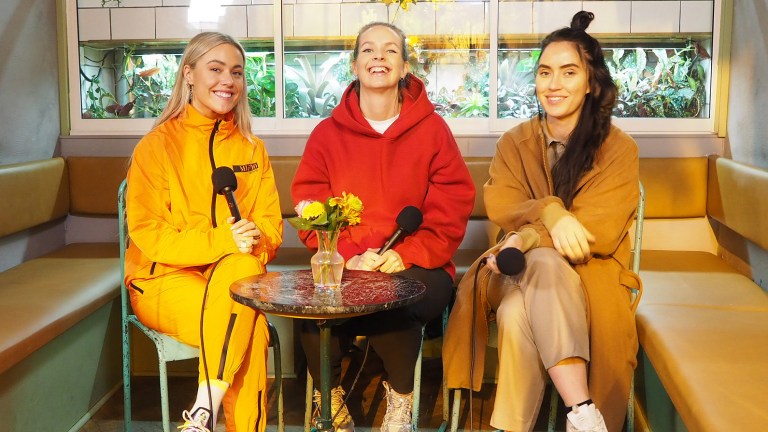 Musikk: CHRISTINES LUKSUSLIVE: Se Julie Bergan og Ingrid Helene Håvik tolke Billie Eilish