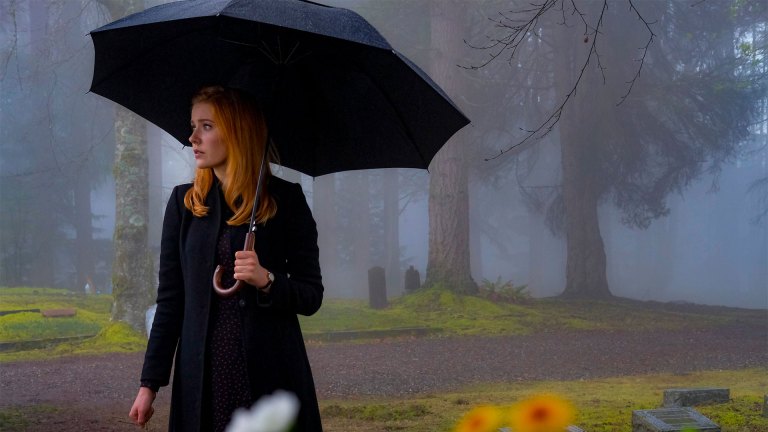 – Nancy Drew som lettbent frossenpizzaunderholdning