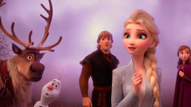 Den amerikanske stemmen til Elsa kommer med en unnskyldning