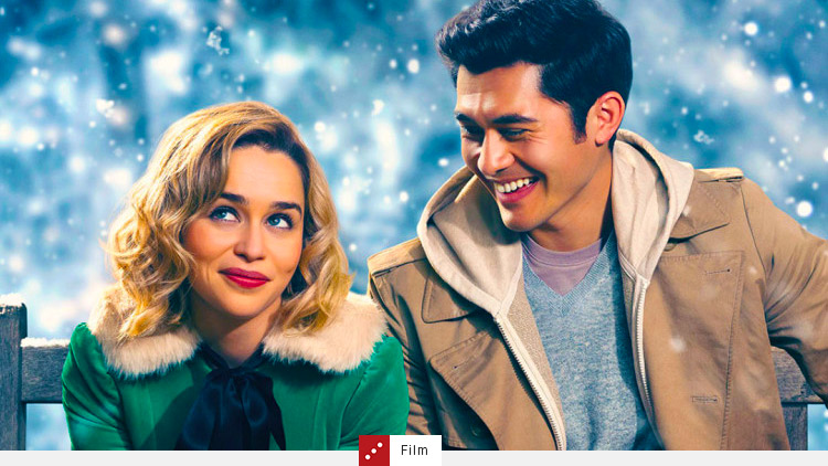 Sukkersøt julefilm