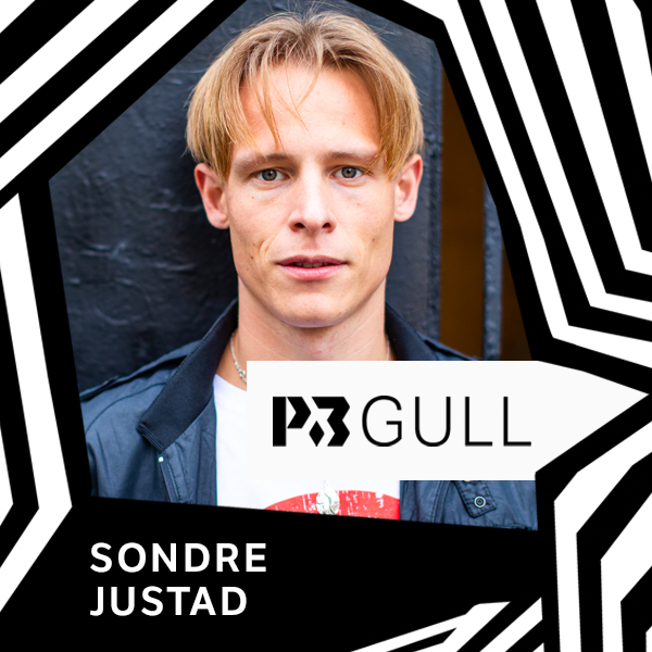 Musikk: P3 Gull 2019: Sondre Justad