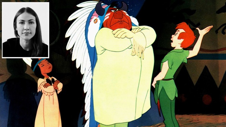 – Som liten ble jeg såret av å se filmen «Peter Pan»