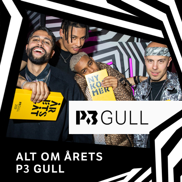 Alt om P3 Gull 2019