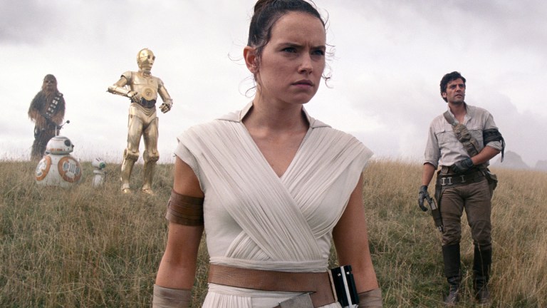 Star Wars: – Et stort og mektig punktum