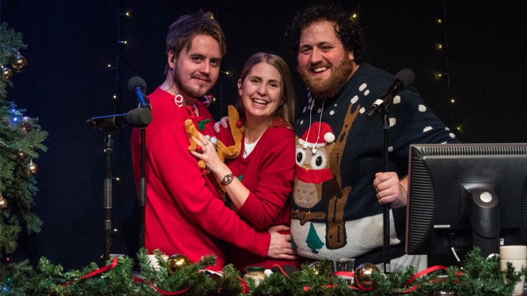 Åpne dagens luke i P3morgens julekalender