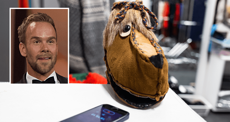 Tøfflus svarer på kritikken fra Morten Hegseth