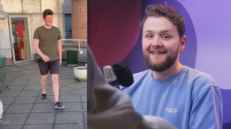 Martin konfronterer Henrik – men det feiler totalt