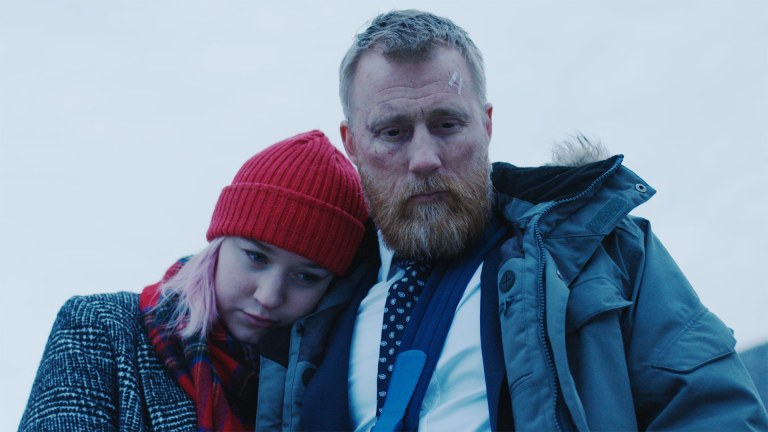– Klaustrofobisk neglebiter av en katastrofefilm