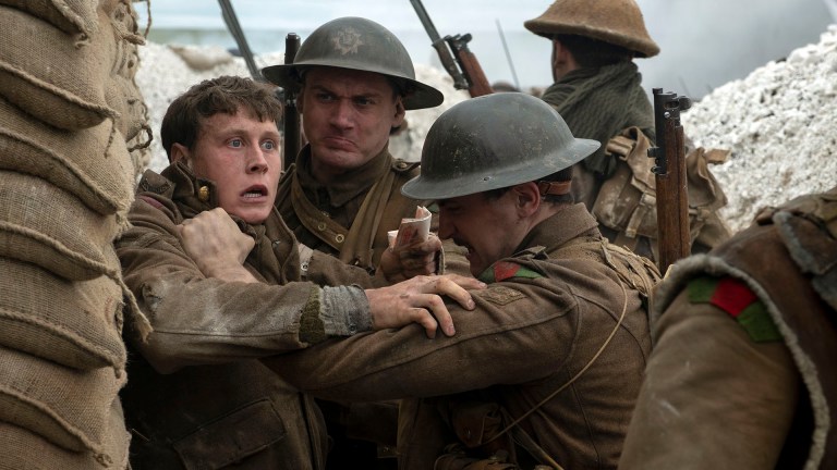 Oscar-nominerte «1917»: – En fortellerteknisk bragd