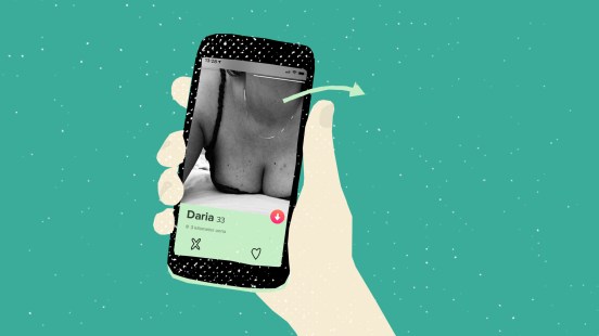 Ekteparet «Bendik» og «Daria» sveiper etter nye sexpartnere på Tinder