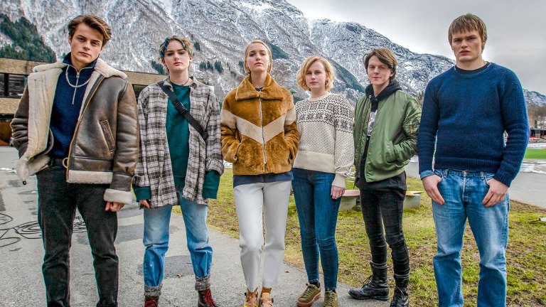 Flere Skam-fjes i Netflix-serie: – Vi snakket aldri sammen