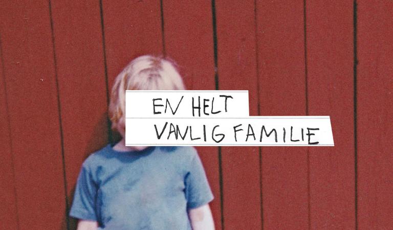 En helt vanlig familie