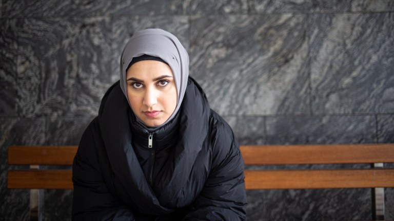 Faten om året i Irak: – Jeg har fortsatt arr på ryggen