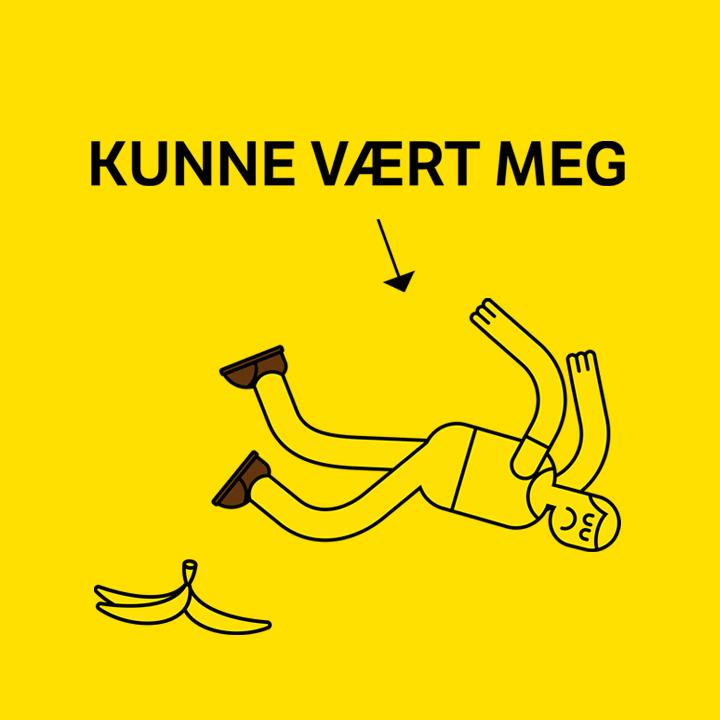 Kunne vært meg
