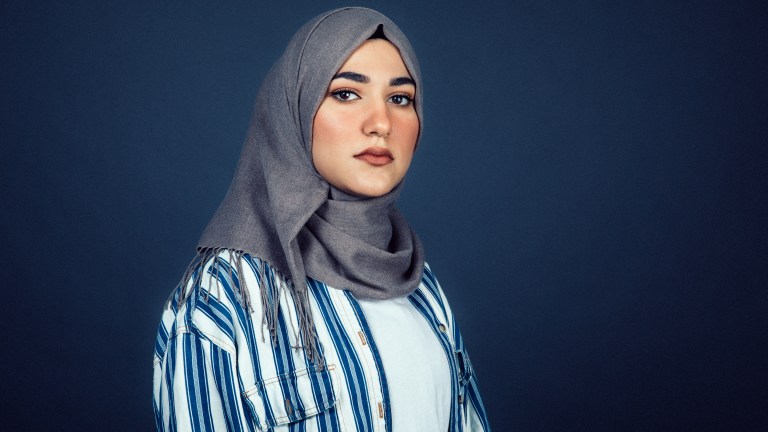 På jobbintervjuet fikk Hoda beskjed om at hun kunne oppleves som en trussel