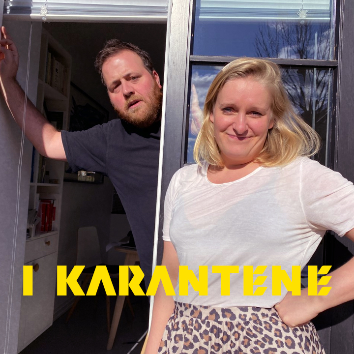 I karantene med Ronny og Tuva