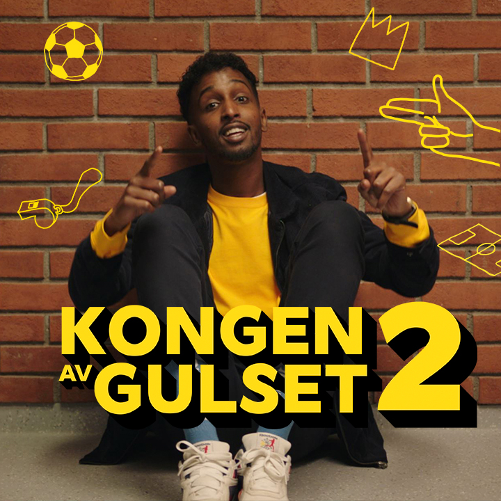 Kongen av Gulset