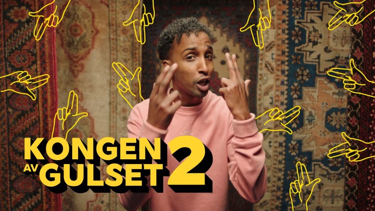 Kongen av Gulset er tilbake!