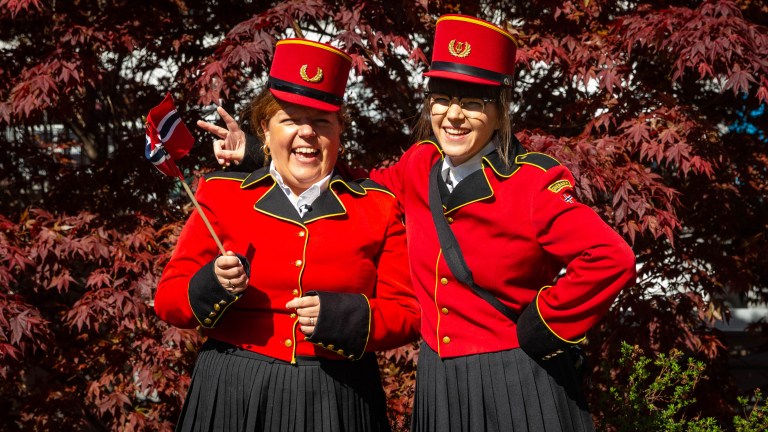 Feire 17. mai med NRK P3!