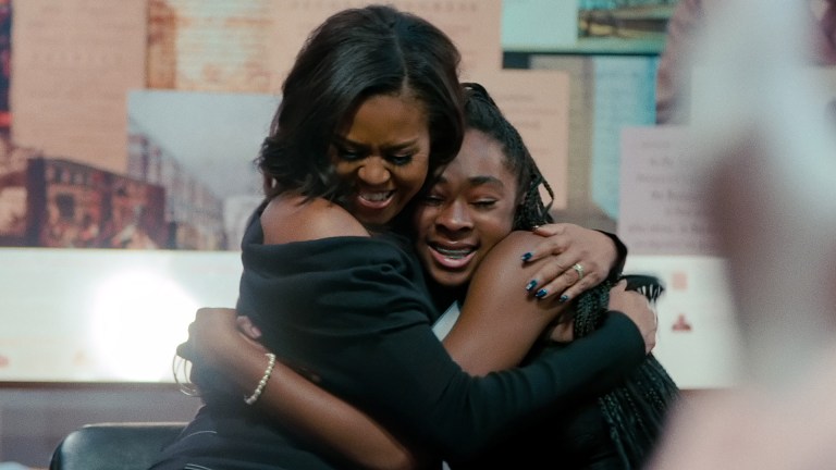 Michelle Obama – Min historie