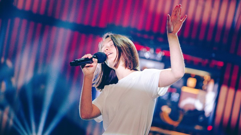 Se video: Sigrid rapper (!) sammen med Arif