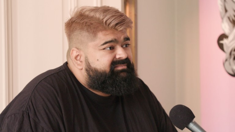 Abu var på feil kurs i livet: – Jeg holdt på å dø