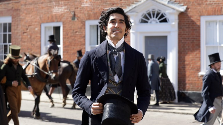 David Copperfields personlige historie