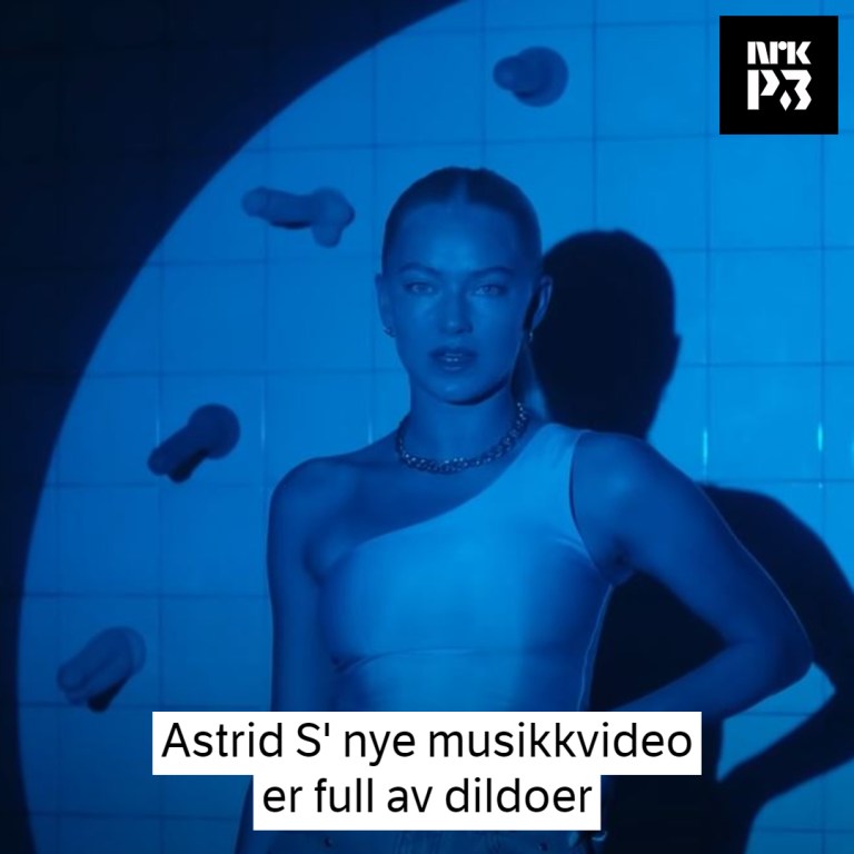 Link i bio: Astrid S får ikke lov til å røpe datoen for nytt albumslipp: – Jeg blir nesten litt flau