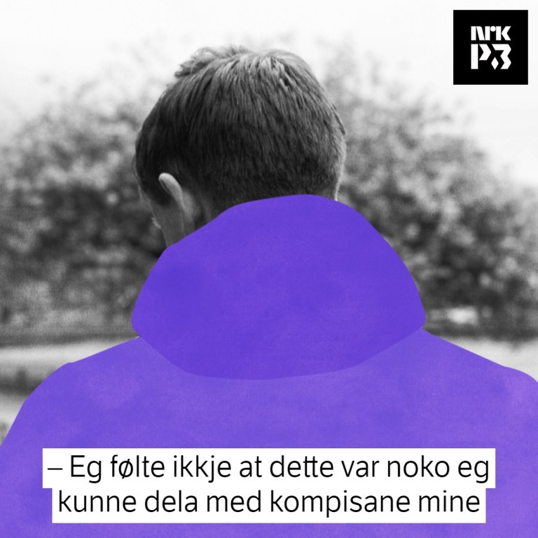 Link i bio: Menn fortel om utruskap: – Det blir på ein måte ekstra skamfullt