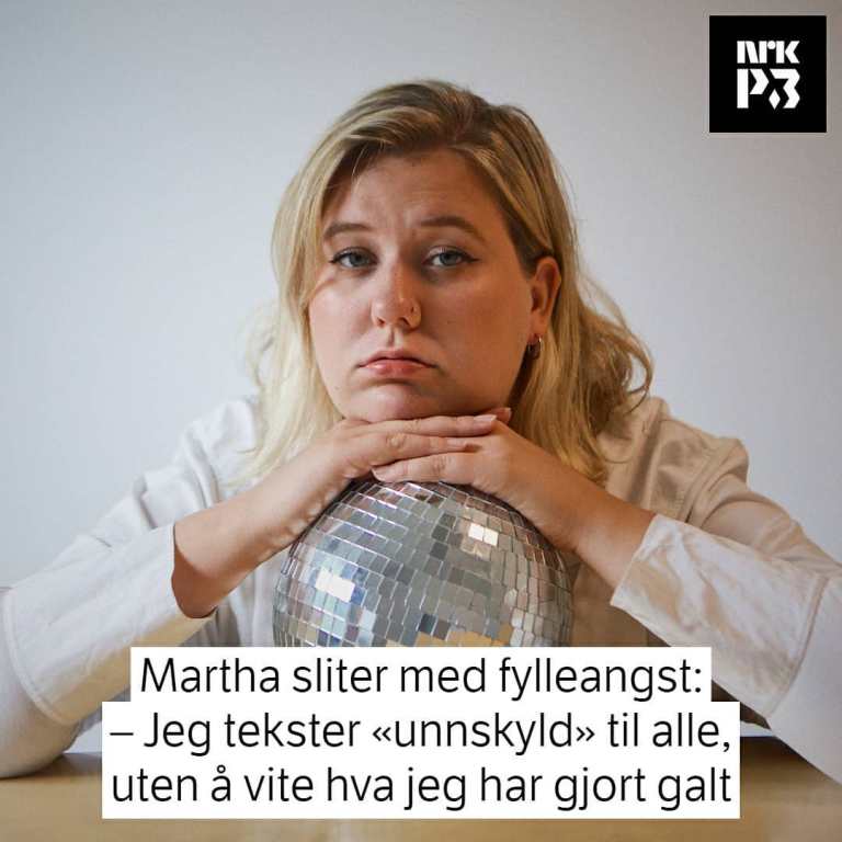 Link i bio: – Jeg tekster «unnskyld» til alle, uten å vite hva jeg har gjort galt