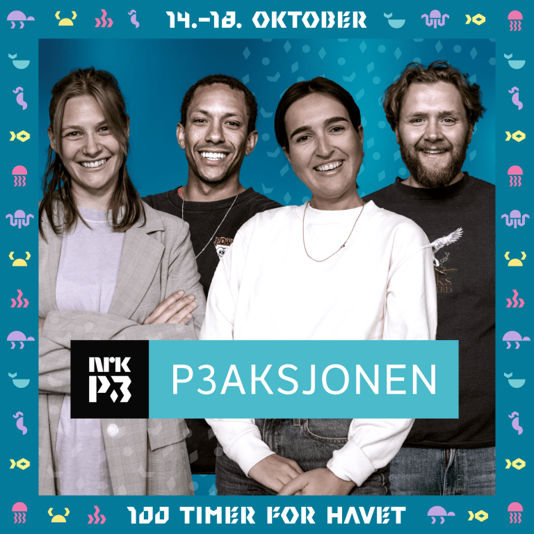 Link i bio: Disse skal lede P3aksjonen – og dette gruer de seg mest til