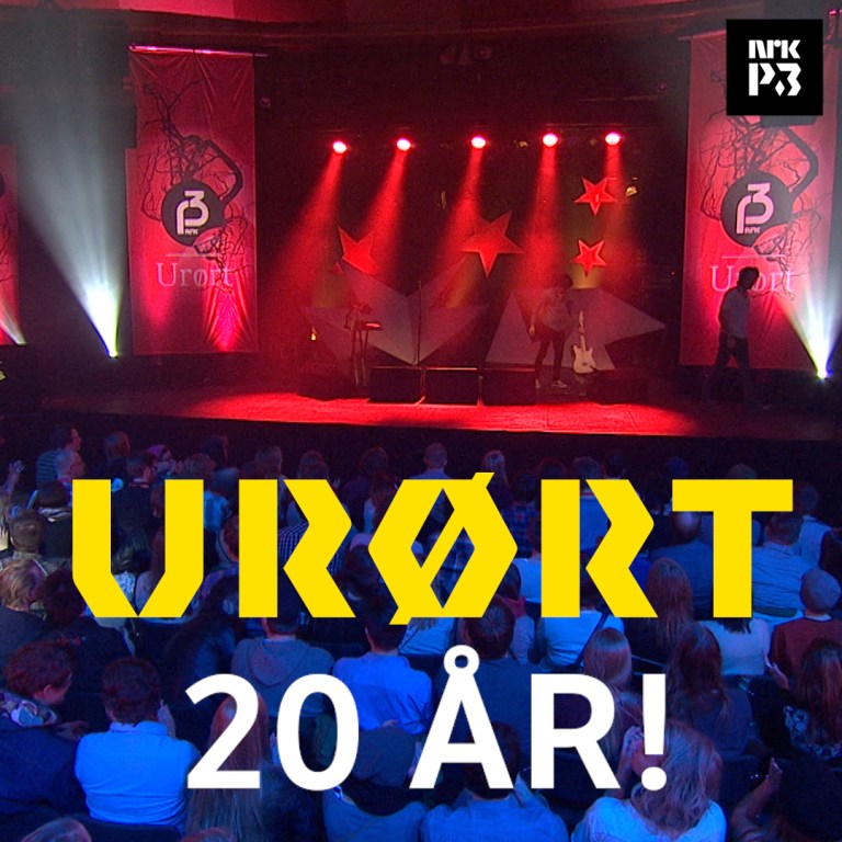 Link i bio: Urørt 20 år