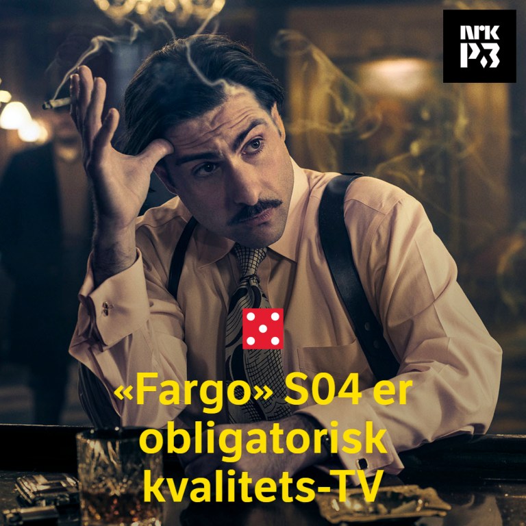 Link i bio: «Fargo» S04 er obligatorisk kvalitets-TV!