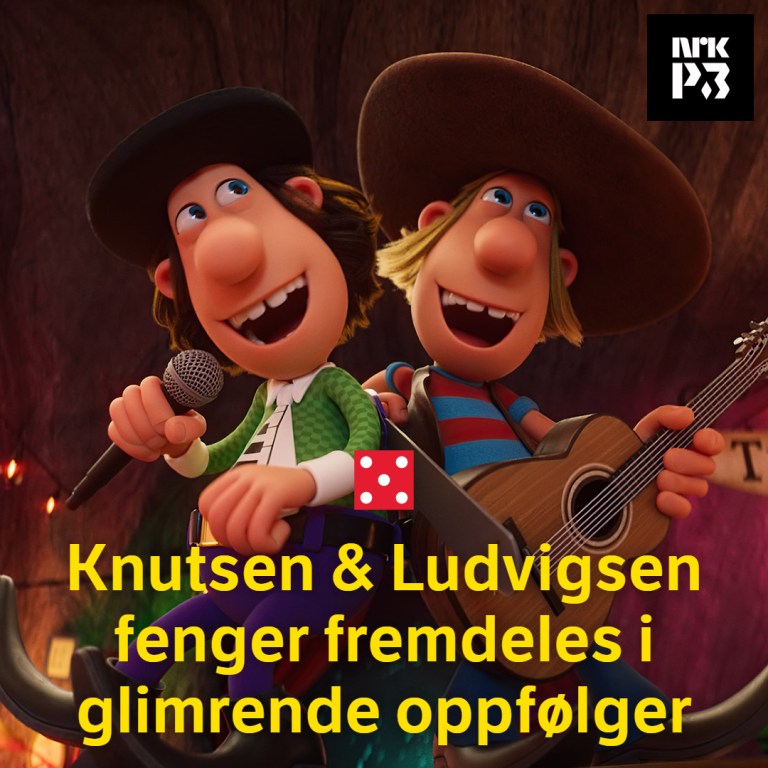 Link i bio: Knutsen & Ludvigsen fenger fremdeles i glimrende oppfølger