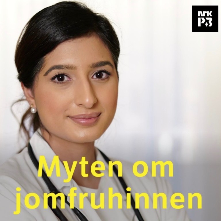 Link i bio: Skamløs – Myten om Jomfruhinna