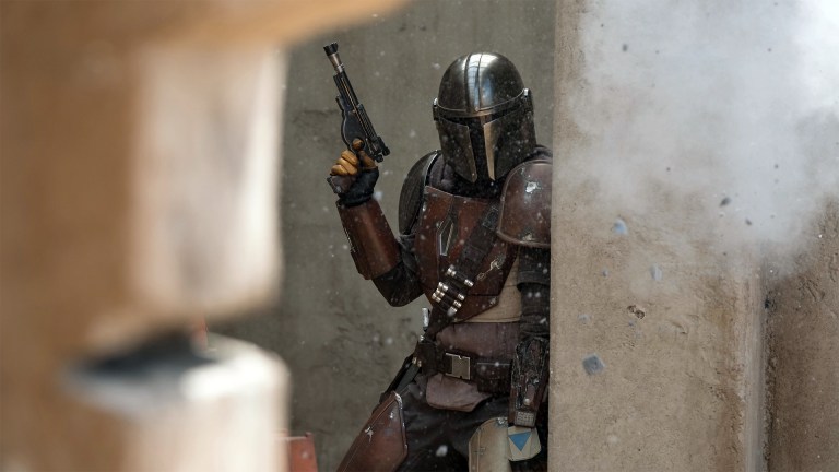 The Mandalorian S01