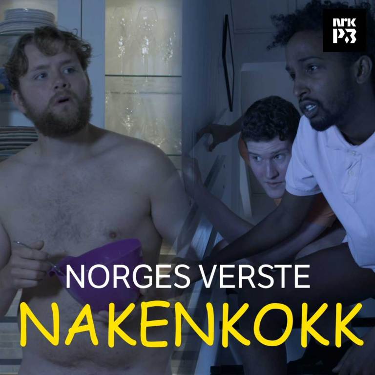 Link i bio: Norges verste nakenkokk