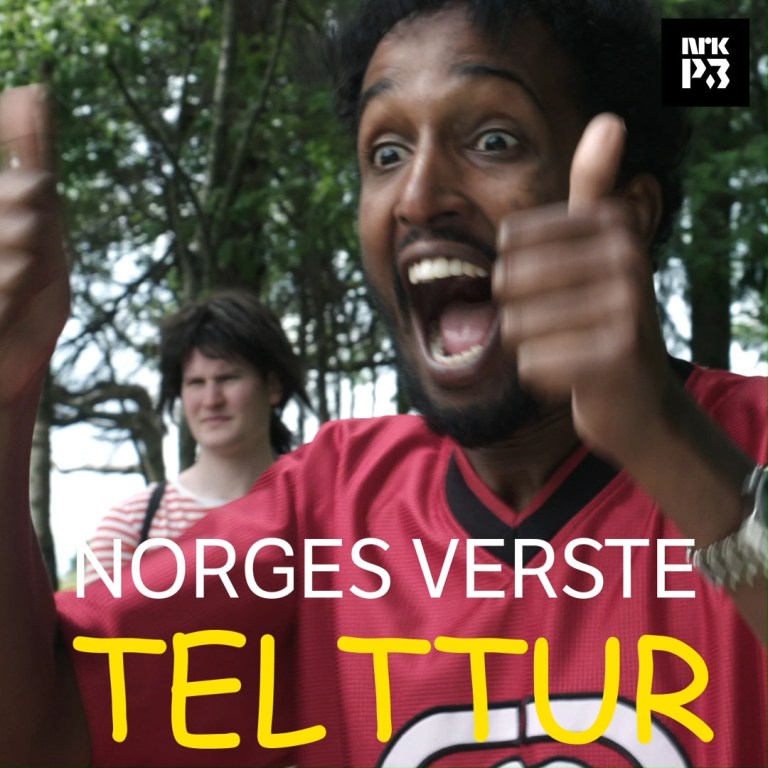 Link i bio: Norges verste telttur