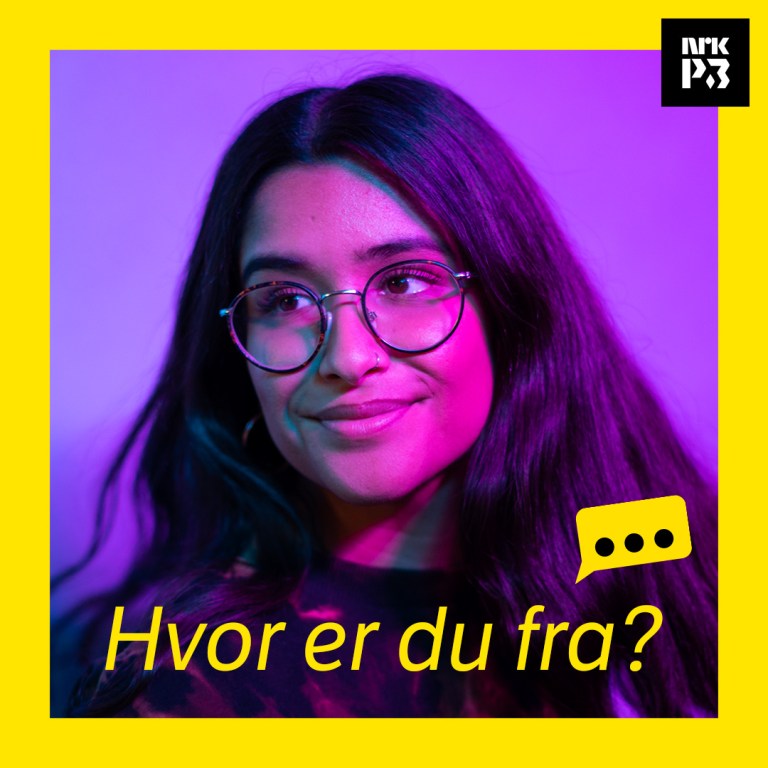 Link i bio: Hvor er du fra?