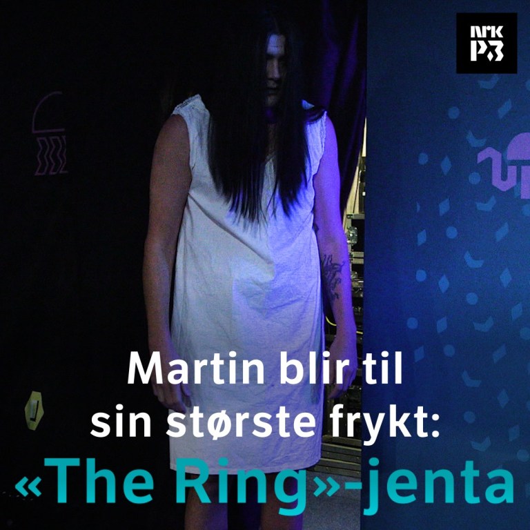 Link i bio: Martin blir til sin største frykt