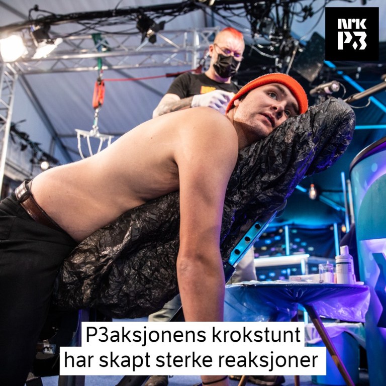 Link i bio: Svarer på kritikken