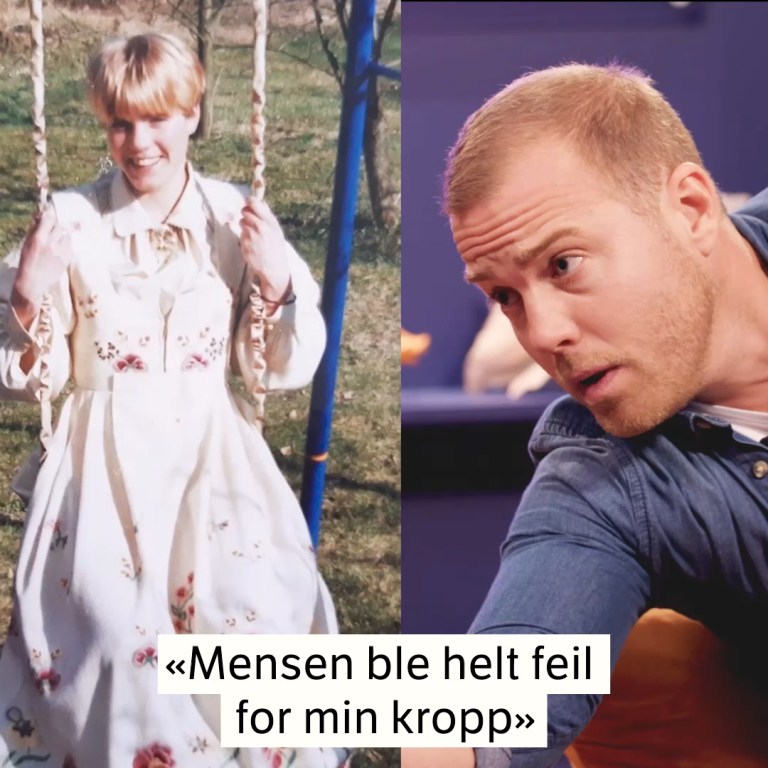 Link i bio: «Mensen» med Ante og Leo