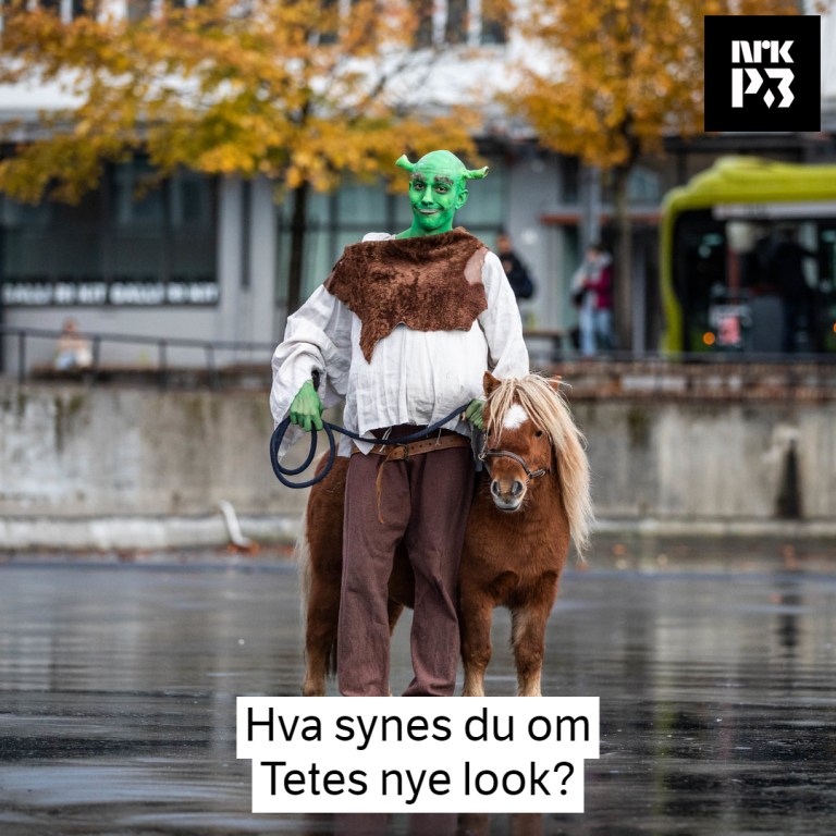 Link i bio: Tete og Ponny Brede Aase