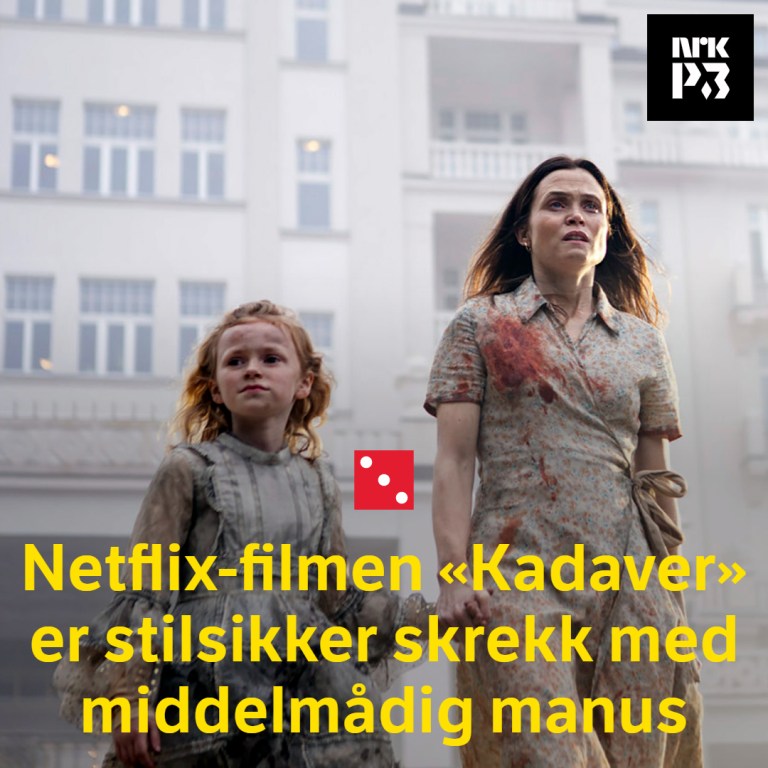 Link i bio: Netflix-filmen «Kadaver» er stilsikker skrekk med middelmådig manus