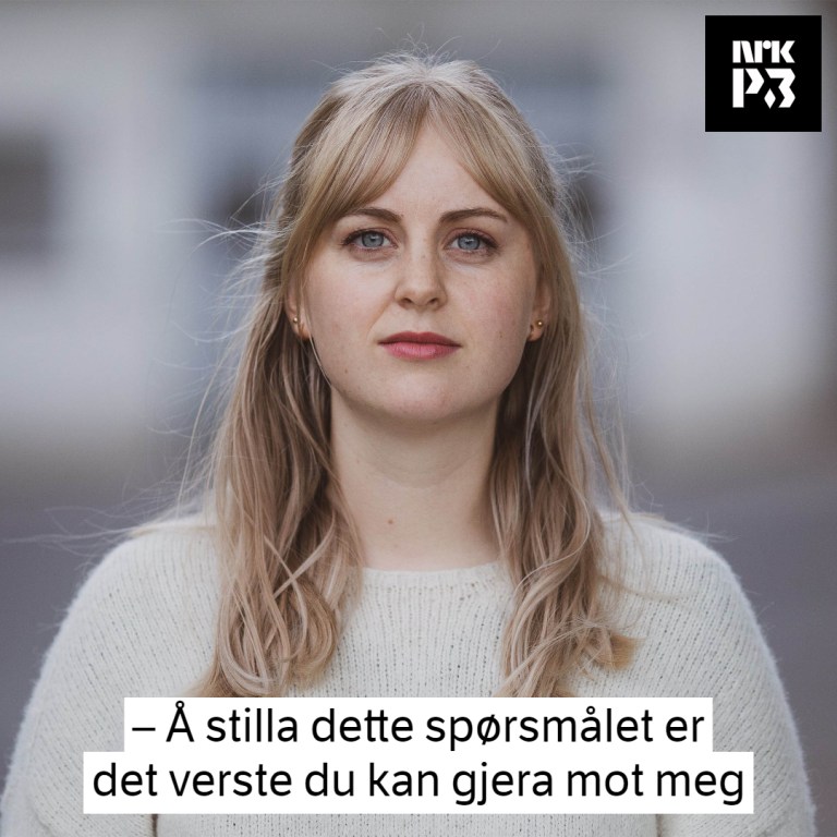 Link i bio: – Å stilla dette spørsmålet er det verste du kan gjera mot meg