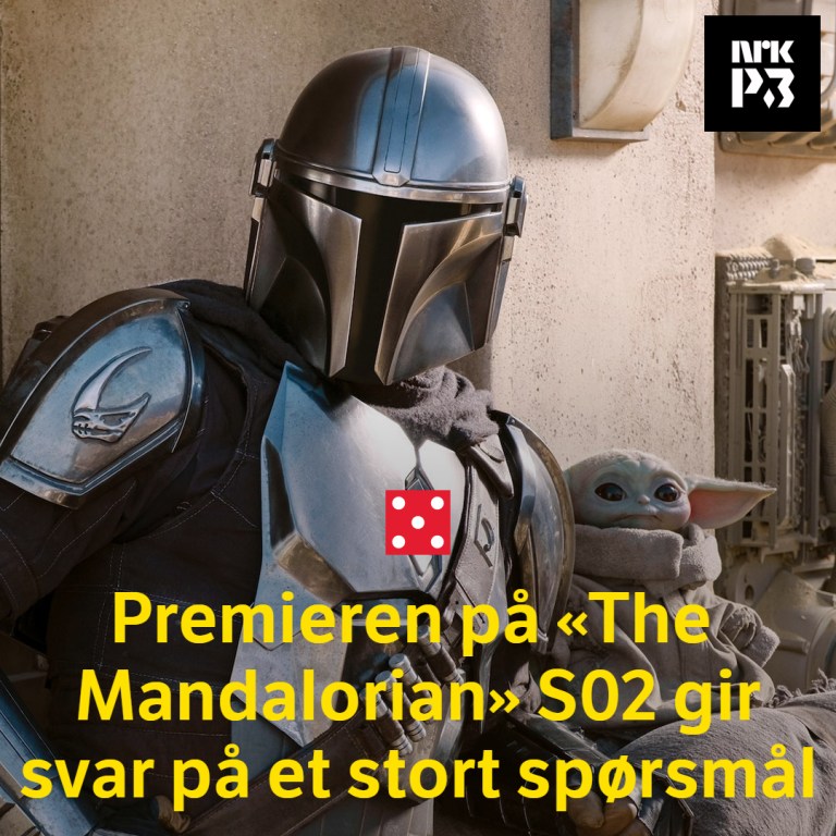 Link i bio: The Mandalorian S02
