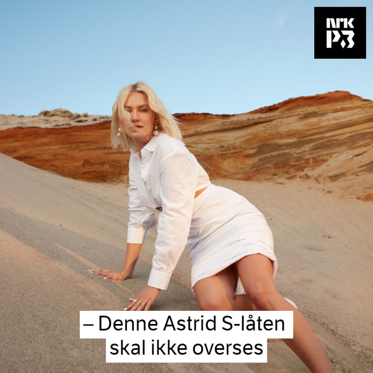 Link i bio: – Denne Astrid S-låten skal ikke overses