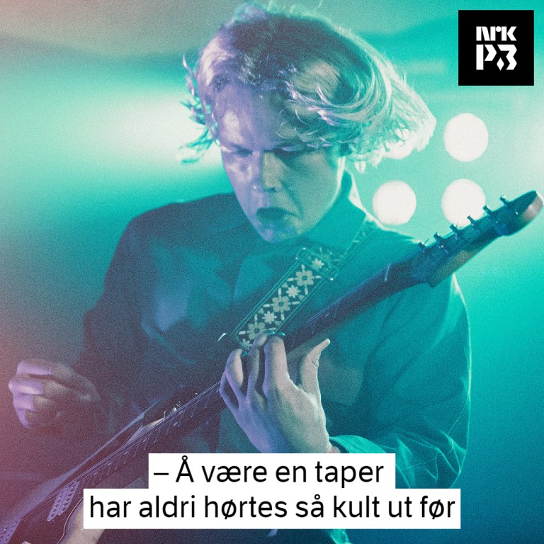 Link i bio: – Å være en taper har aldri hørtes så kult ut før